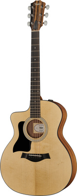 Taylor 114ce-S Sapele Lefthand