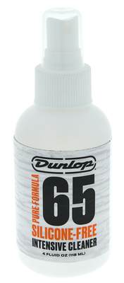 Dunlop Formula 65 Silicone Free Clean