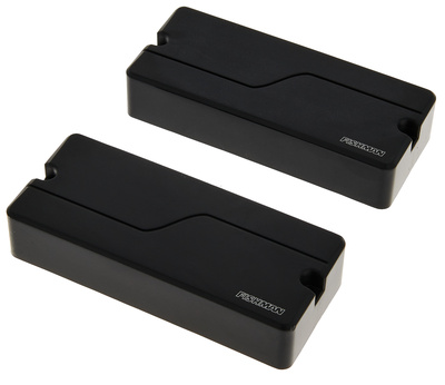 Fishman Fluence Mod. 7 V2 Soapb.Set BK