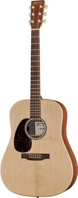 Martin Guitar D-X2E Mahogany LH