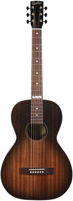 Godin Mahog. Parlor Black Burst A/E