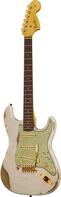 Fender 60s Strat White Blonde MBAH