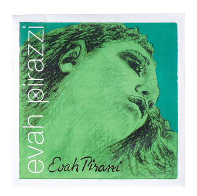 Pirastro Evah Pirazzi E Violin 1/4-1/8