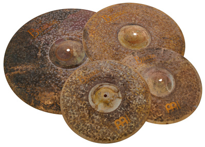 Meinl Byzance E.Dry Complete Set
