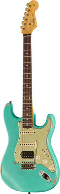 Fender 61 Strat SFG Relic HSS MBAH