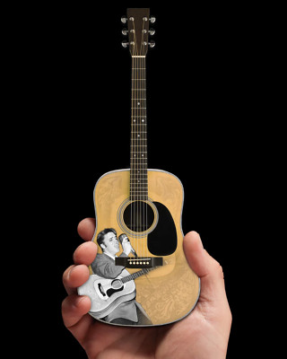 Axe Heaven Elvis Presley 55' Tribute