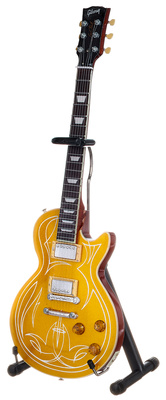 Axe Heaven Gibson Billy F Gibbons Gold