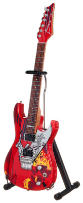 Axe Heaven Joe Satriani Signature Silver