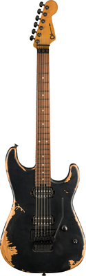 Charvel Pro Mod REL SRS SD1 HH WBK