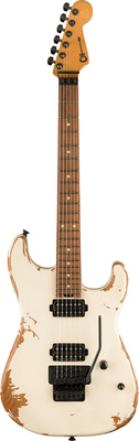 Charvel Pro Mod REL SRS SD1 HH WWH