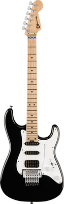 Charvel MJ SC1 24 HSS FR BLK