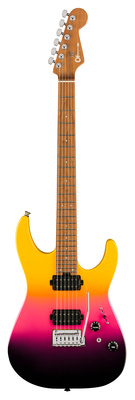 Charvel PM DK24 HH 2PT CM MLBU SUNS