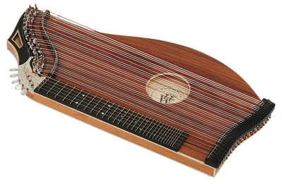 Horst Wünsche Luftresonanz Konzertzither 38