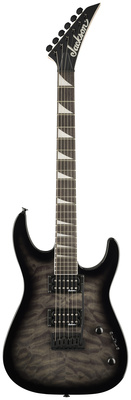 Jackson JS20 DKQ 2PT TR Black