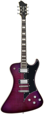 Hagstrom Fantomen Mystique Burst