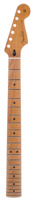 Fender Neck Strat RSTD Flat Oval MN