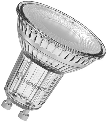 LEDVANCE LED PAR16 50 36° P 4.3W 830