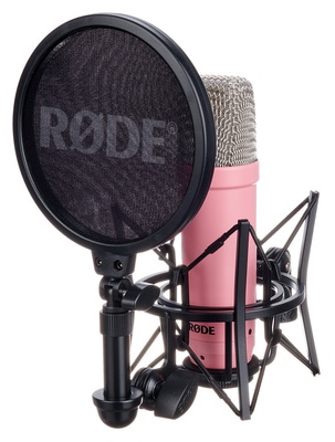 Rode NT1 Signature Pink