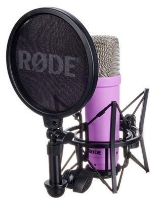 Rode NT1 Signature Purple