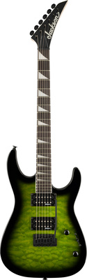 Jackson JS20 DKQ 2PT TR Green