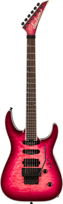Jackson ProPlus Soloist SLA3Q FBRST
