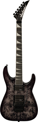 Jackson JS32 DKAP TR Black