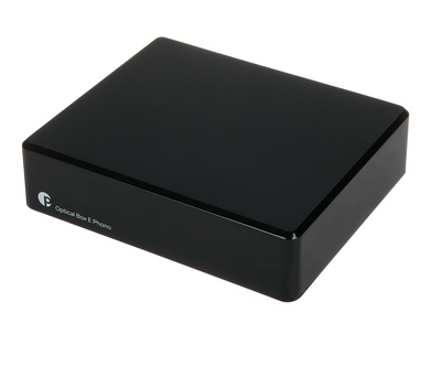 Pro-Ject Optical Box E Phono Black