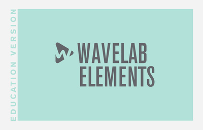 Steinberg Wavelab Elements 12 EDU