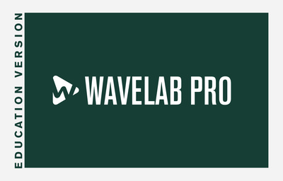 Steinberg Wavelab Pro 12 EDU