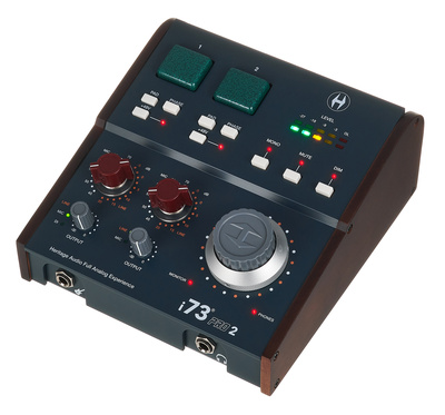 Heritage Audio i73 Pro 2