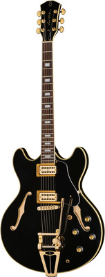 Larry Carlton H7T Black