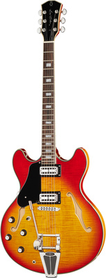 Larry Carlton H7T Cherry Sunburst LH