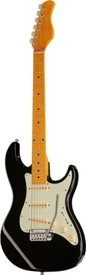 Larry Carlton S5 Black