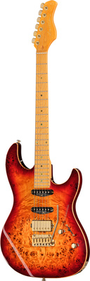 Larry Carlton S10 HSS Natural Burst