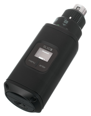 Shure SLXD3 S50