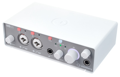 Steinberg IXO 22 White