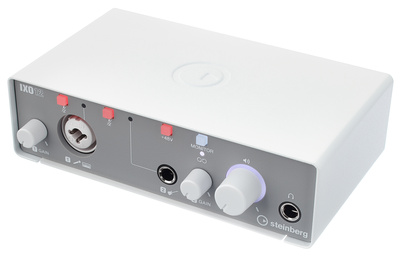 Steinberg IXO12 White