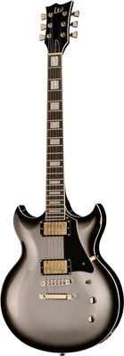 ESP LTD Royal Shiva Silver SB