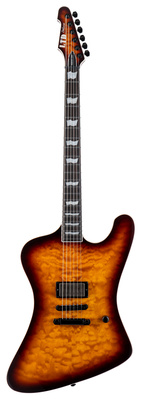 ESP LTD Phoenix QM Tobacco Burst
