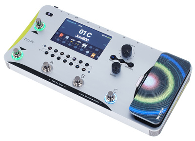 Mooer GE1000Li Amp Modelling & Multi
