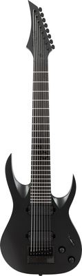 Solar Guitars A1.8SVART