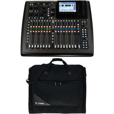 Behringer X32 Compact Bag Bundle