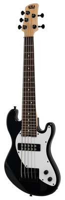 Kala U-Bass Solid Body 5-String JBK