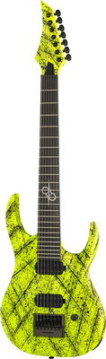 Solar Guitars A1.7LN Canibalismo+