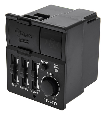 Takamine TP-4TD Preamp for G-Series