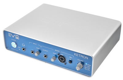 Ketron EVM Event Module