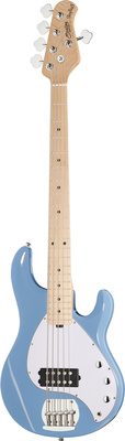 Sterling by Music Man S.U.B. Sting Ray5 Chopper Blue
