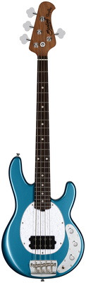 Sterling by Music Man StingRay Short RAYSS4 TLBL