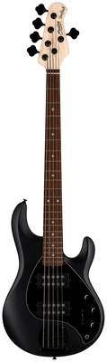 Sterling by Music Man S.U.B Sting Ray5 HH ST BLK