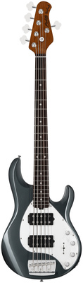 Sterling by Music Man StingRay RAY35HH Charc Frost